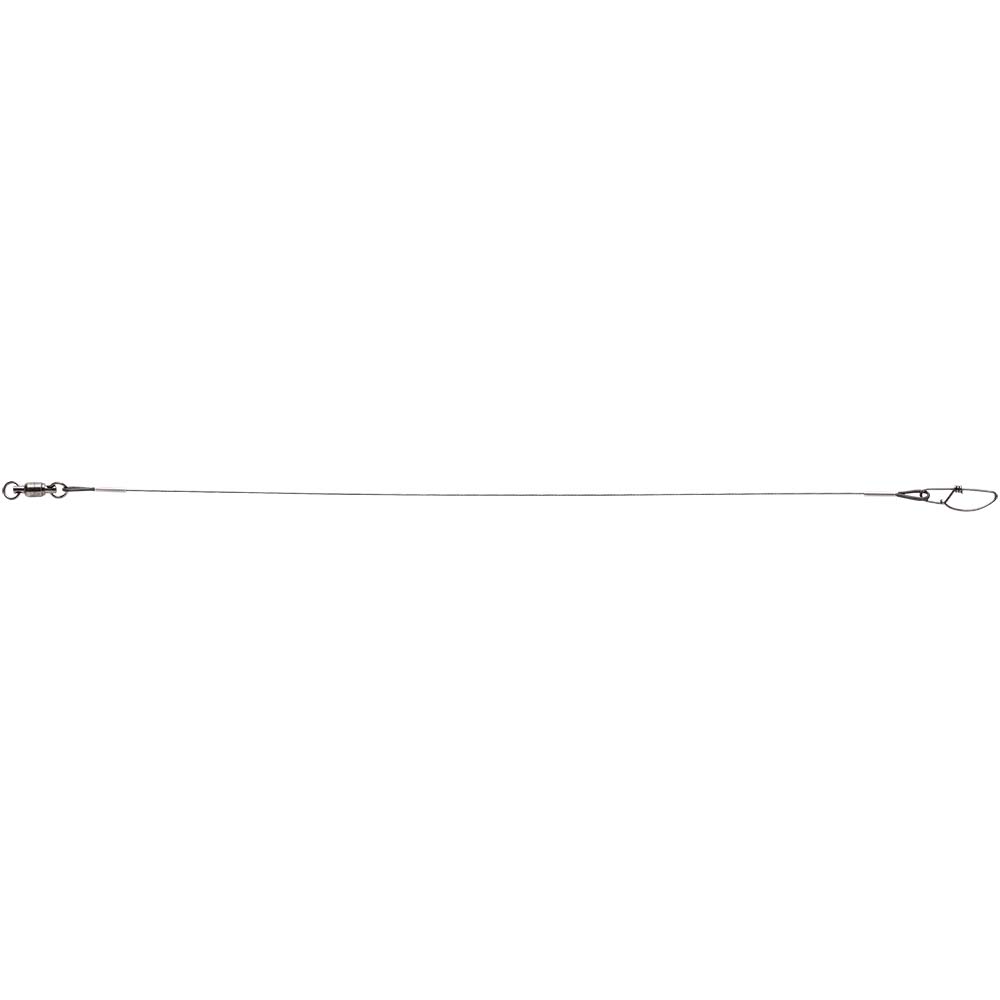 VMC Titanium Leader Multi-Strand - 50lb - 6&quot; [TLM506]