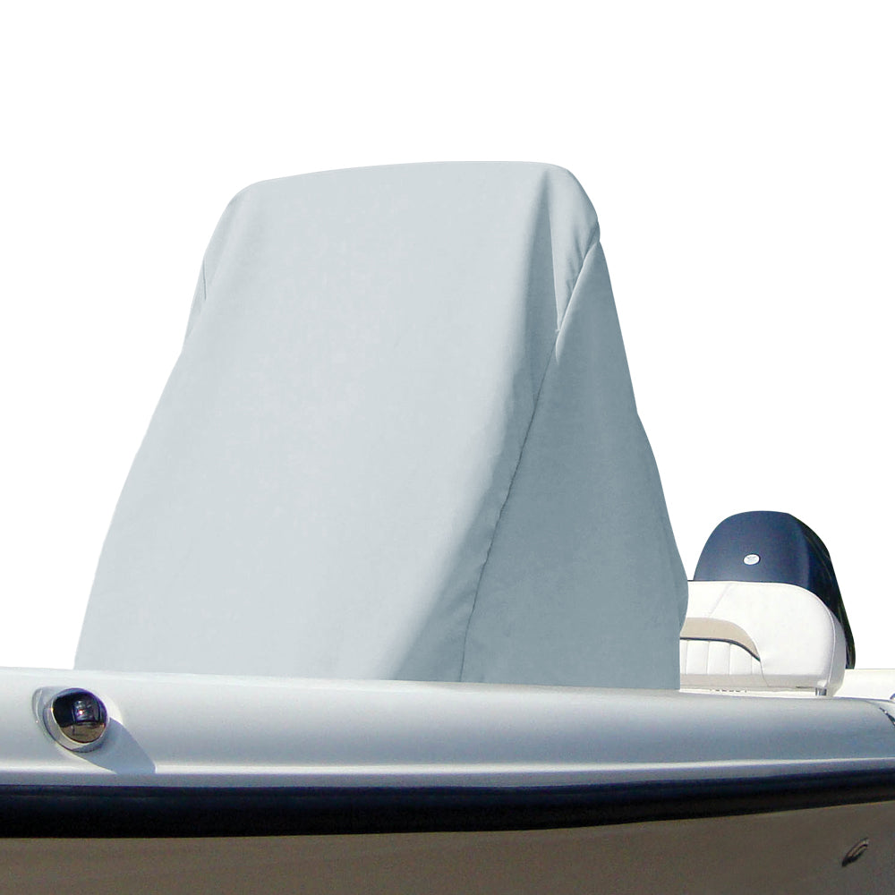 Carver Poly-Flex II Small Center Console Universal Cover - 40&quot;D x 33&quot;W x 36&quot;H - Grey [53012]