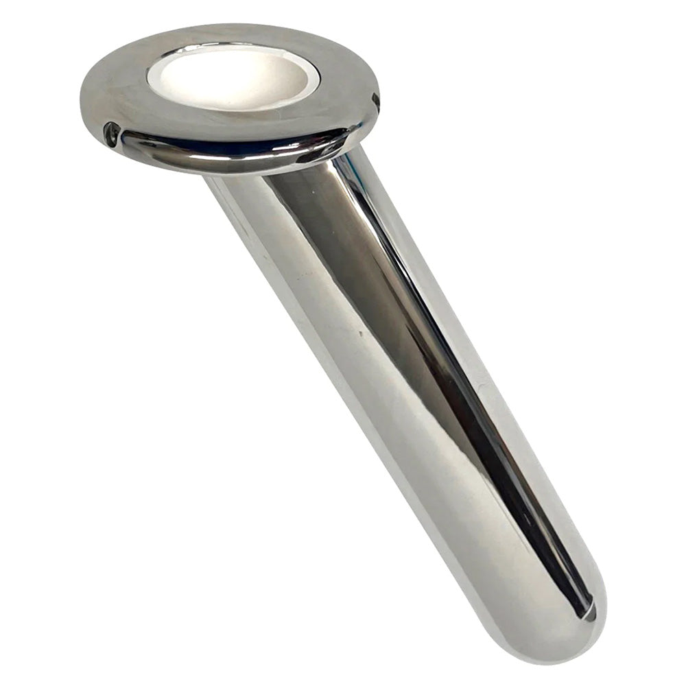 Rupp Large Stainless Steel Bolt-less Rod Holder - 30 [CA-0008-SS]