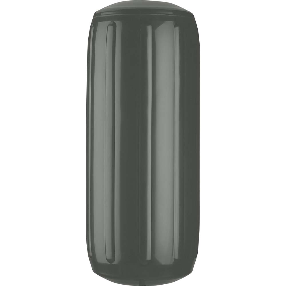 Polyform HTM-1 Fender 6.3&quot; x 15.5&quot; - Graphite [HTM-1-GRAPHITE]