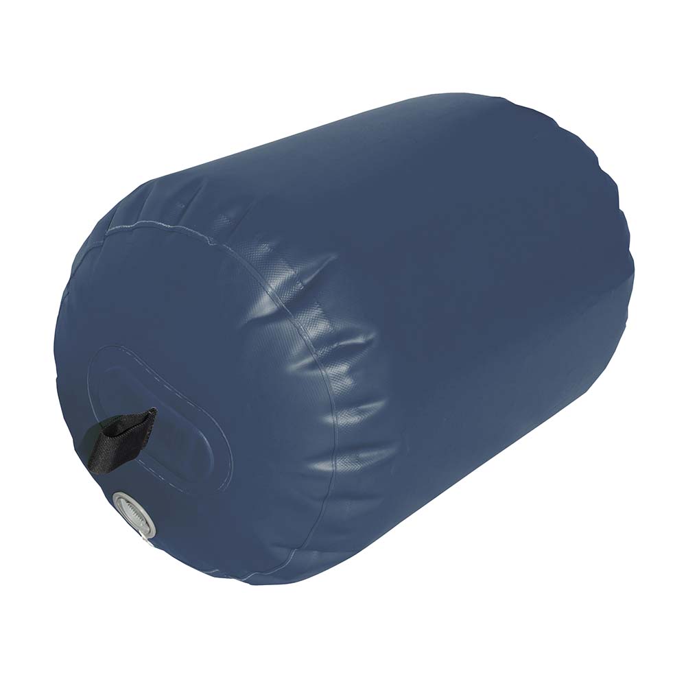 Taylor Made Super Duty Inflatable Yacht Fender - 18&quot; x 29&quot; - Navy [SD1829N]