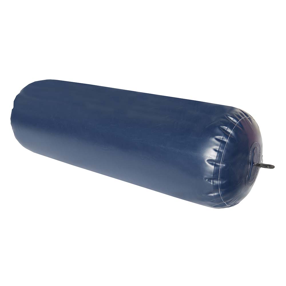 Taylor Made Super Duty Inflatable Yacht Fender - 18&quot; x 58&quot; - Navy [SD1858N]