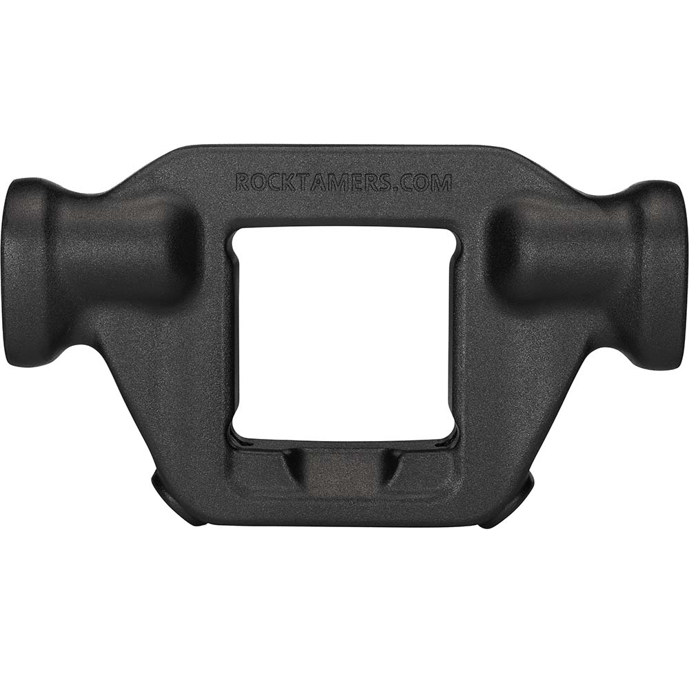 ROCK TAMERS 2.5&quot; Center Hub - Matte Black [RT057]