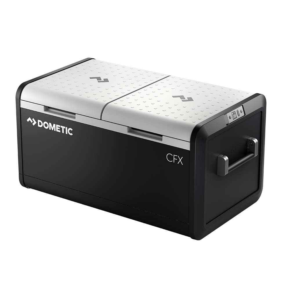 Dometic CFX3 75 Dual Zone Powered Cooler [9600024621] - 0