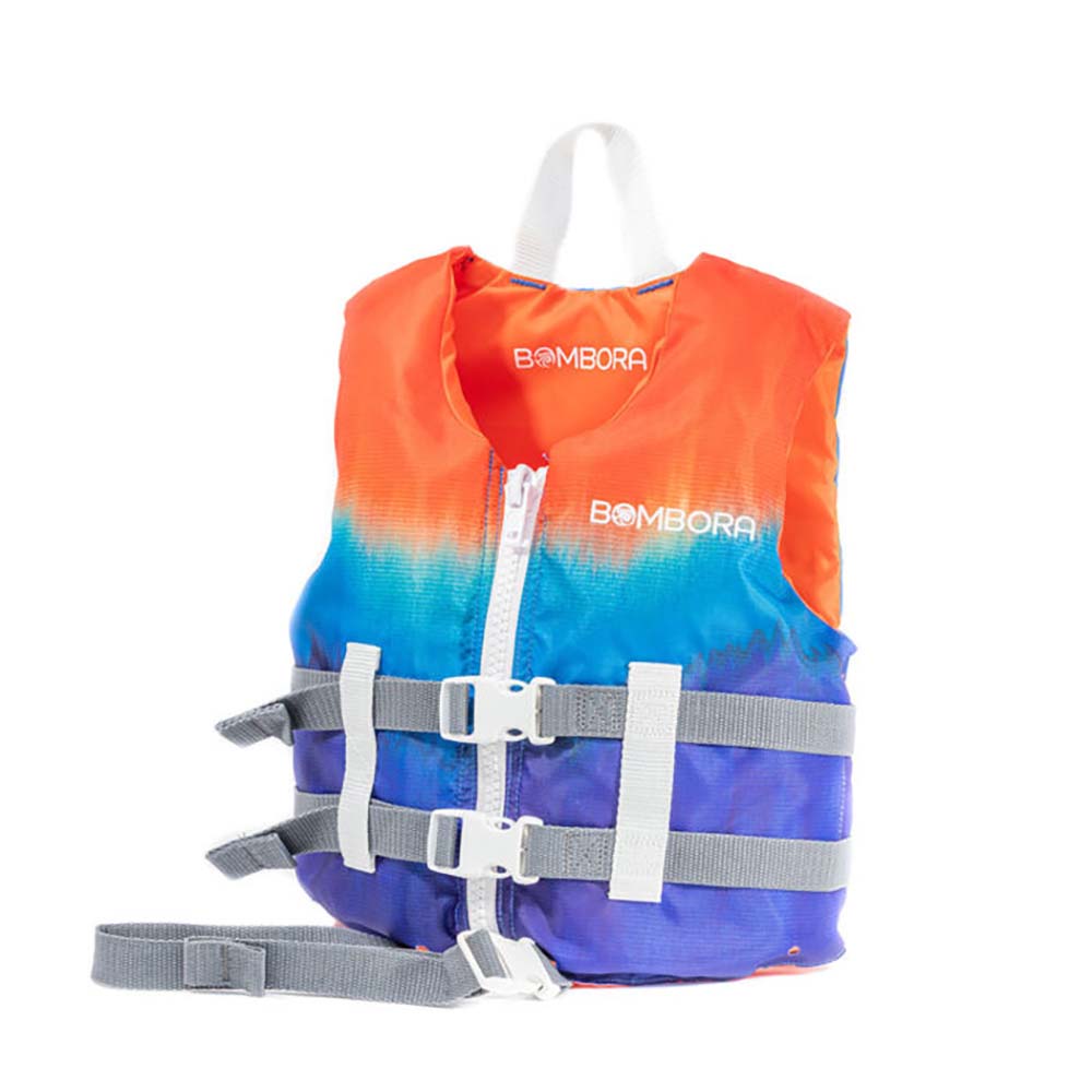 Bombora Child Life Vest (30-50 lbs) - Sunrise [BVT-SNR-C]