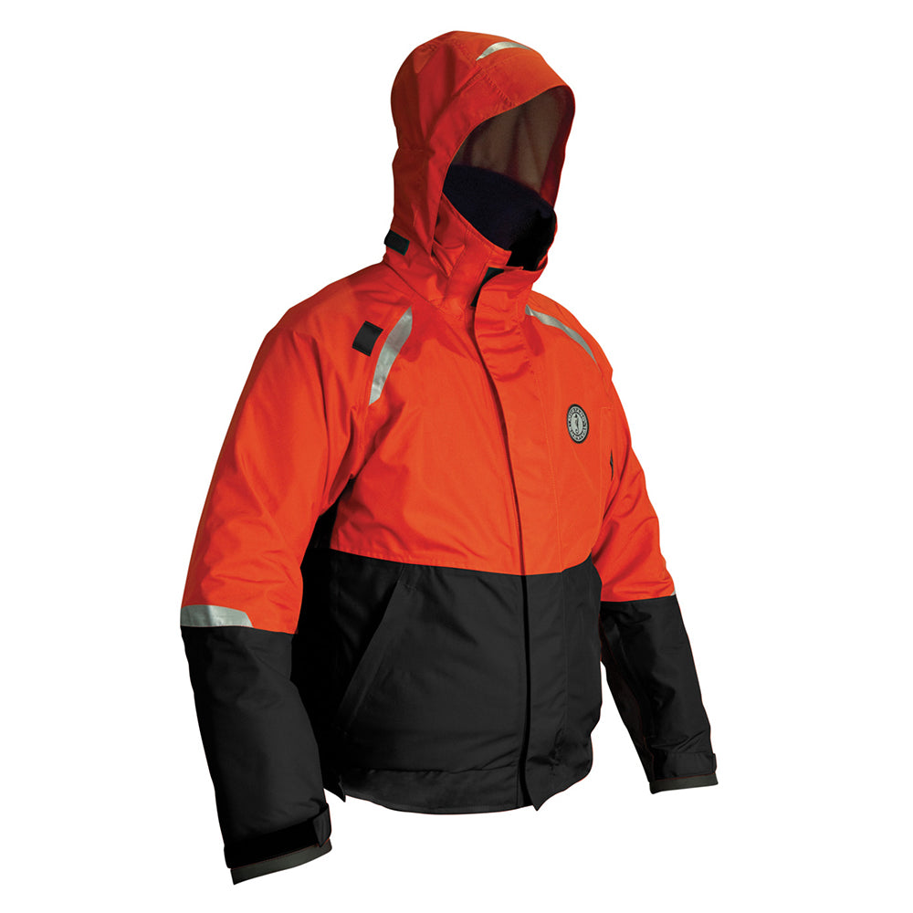 Mustang Catalyst Flotation Jacket - Orange/Black - Small [MJ5246-33-S-206]