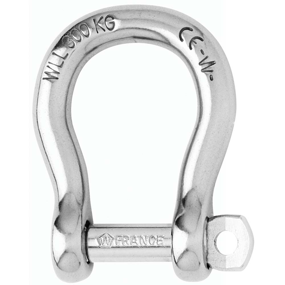 Wichard Self-Locking Bow Shackle - Diameter 5mm - 3/16&quot; [01242]