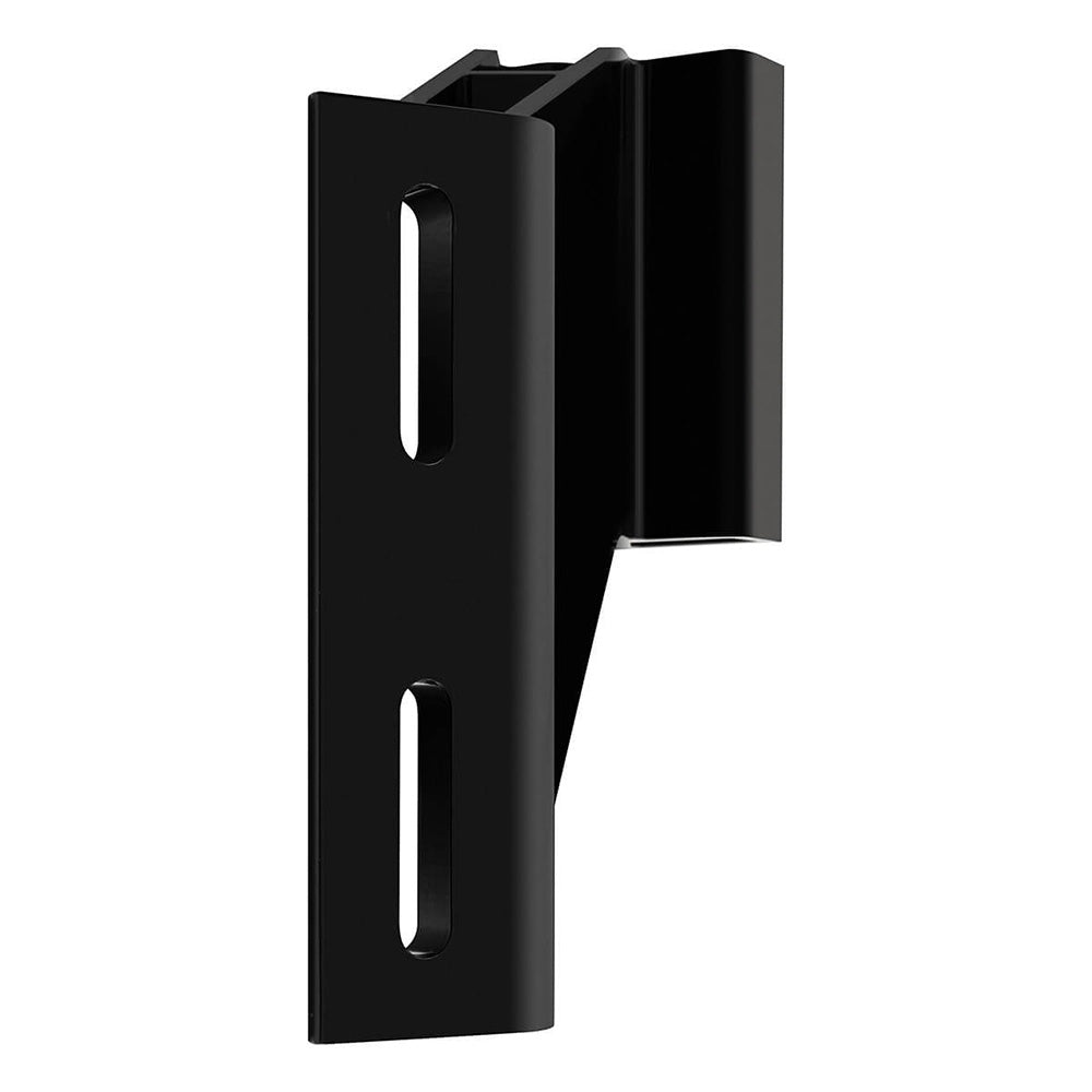 Minn Kota Raptor Jack Plate Adapter Bracket - Starboard - 5&quot; Setback - 4&quot; Rise - Black [1810380]