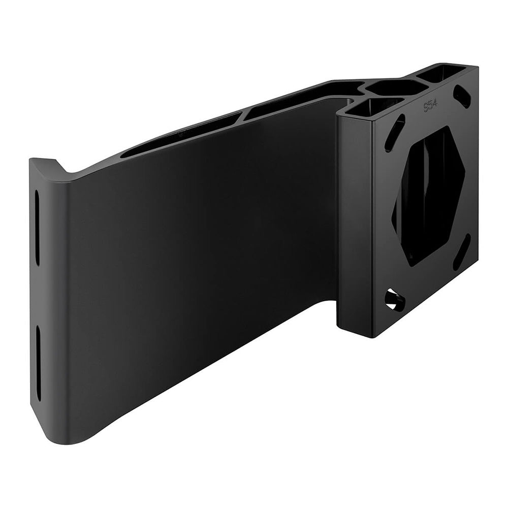 Minn Kota Raptor Jack Plate Adapter Bracket - Starboard - 5&quot; Setback - 4&quot; Rise - Black [1810380]