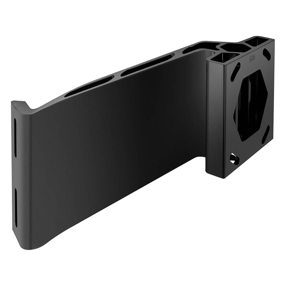 Minn Kota Raptor Jack Plate Adapter Bracket - Starboard - 8&quot; Setback - 6&quot; Rise - Black [1810384]