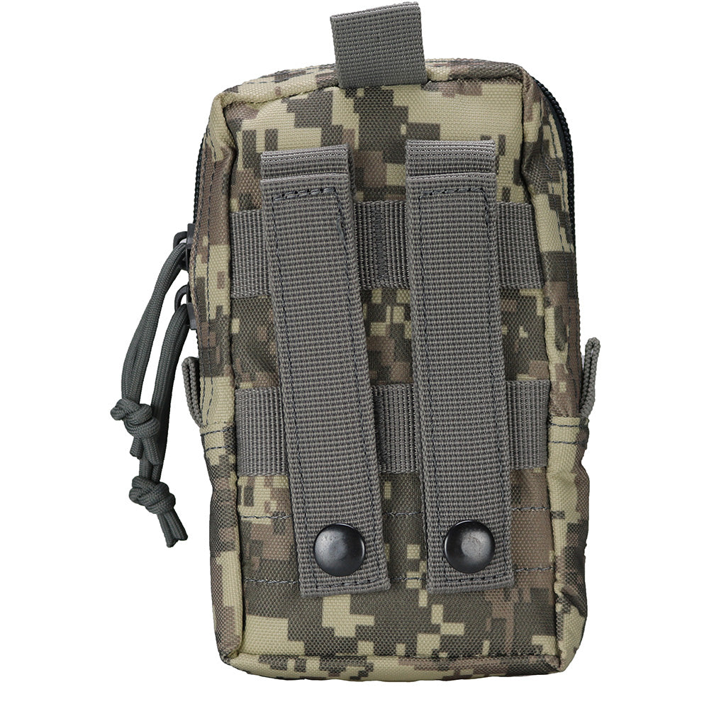 Adventure Medical MOLLE Trauma Kit .5 - Camo [2064-0302]