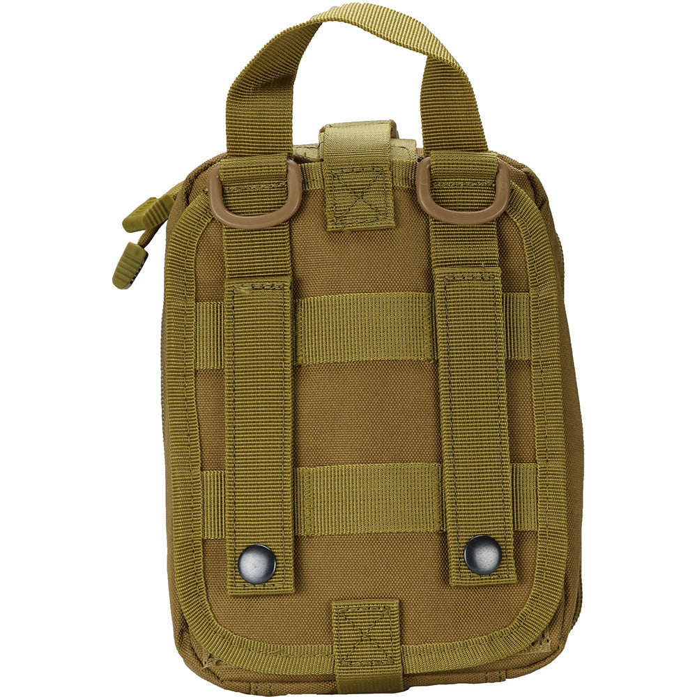 Adventure Medical MOLLE Trauma Kit 2.0 - Khaki [2064-0304]