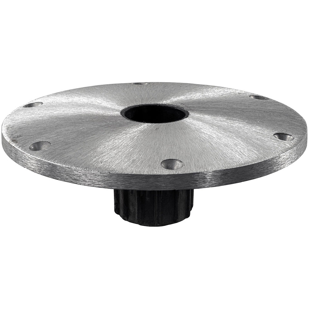 Springfield Spring-Lock 9&quot; Round Base Satin [1640002]