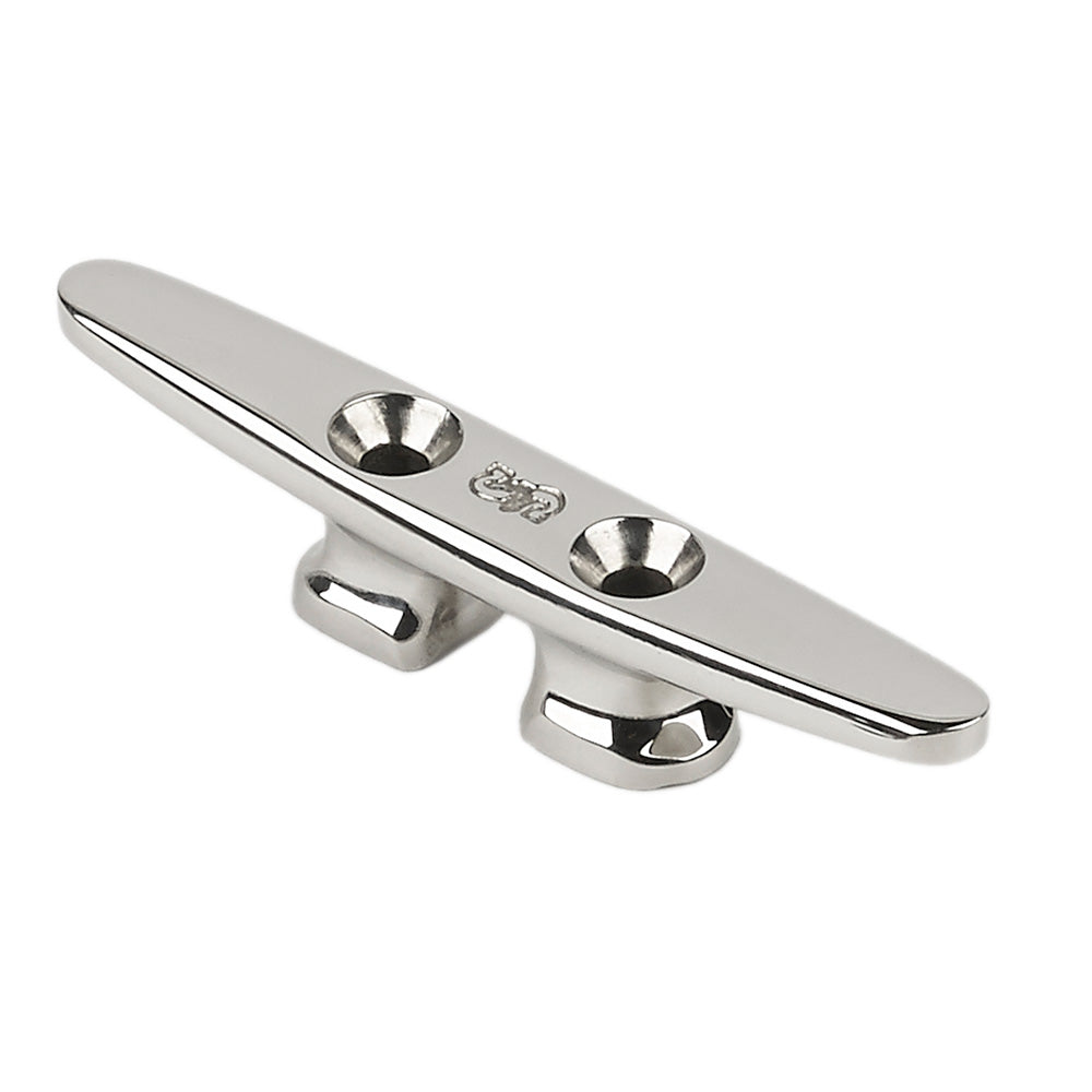 Schaefer Stainless Steel Cleat - 3&quot; [60-75]