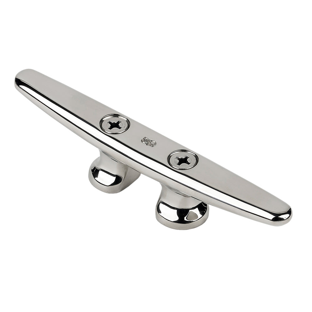 Schaefer Stainless Steel Cleat - 4.75&quot; [60-120]