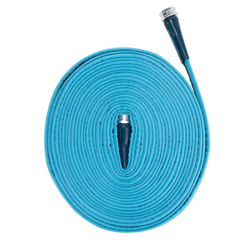 Camco EvoFlex2 25 Lightweight RV/Marine Drinking Water Hose - Fabric Reinforced - 5/8&quot; ID [22577]