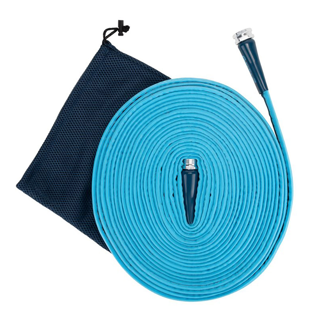 Camco EvoFlex2 25 Lightweight RV/Marine Drinking Water Hose - Fabric Reinforced - 5/8&quot; ID [22577]