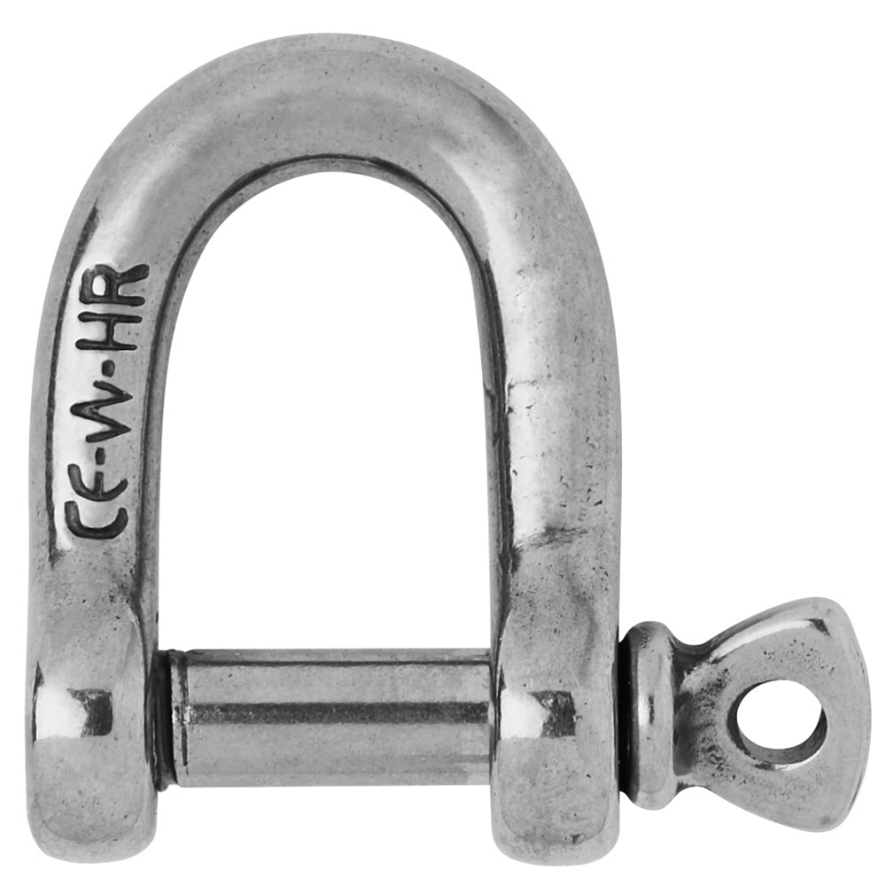 Wichard HR D Shackle - Diameter 15/64&quot; [11203]