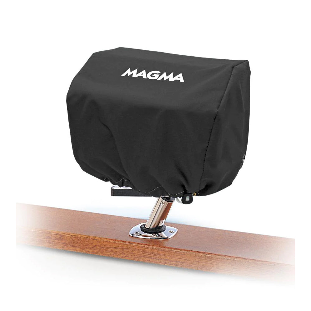 Magma Rectangular Grill Cover - 9&quot; x 12&quot; - Jet Black [A10-890JB]