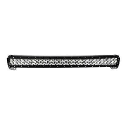 Black Oak Pro Series 3.0 Curved Double Row 30&quot; LED Light Bar - Combo Optics - Black Housing [30CC-D5OS]