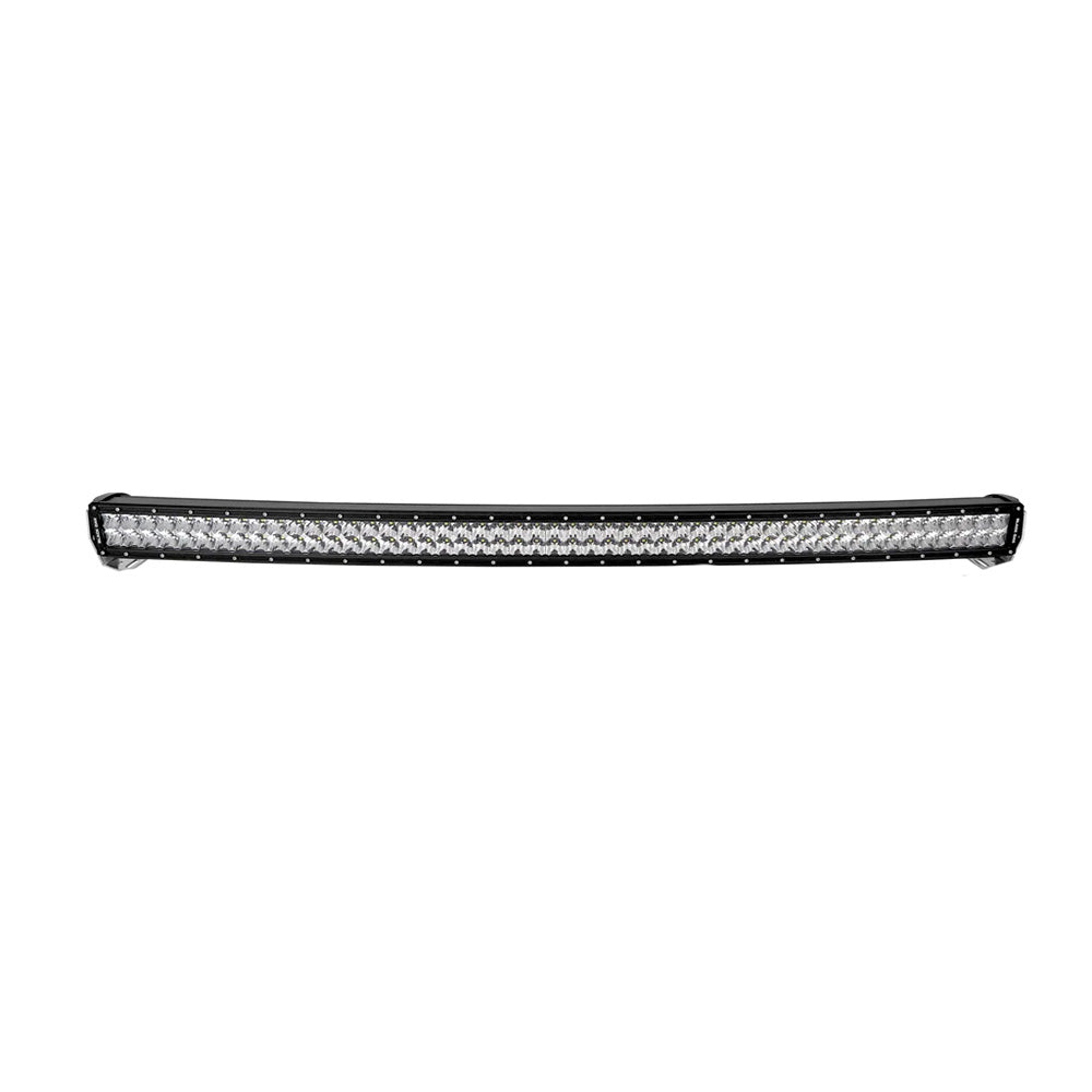 Black Oak Pro Series 3.0 Curved Double Row Combo 50&quot; Light Bar - Black [50CC-D5OS]