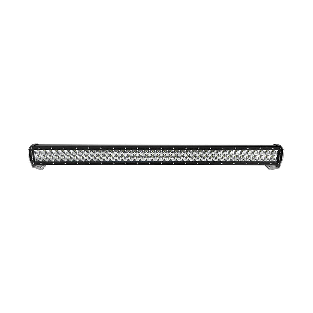 Black Oak Pro Series 3.0 Double Row 40&quot; LED Light Bar - Combo Optics - Black Housing [40C-D5OS]