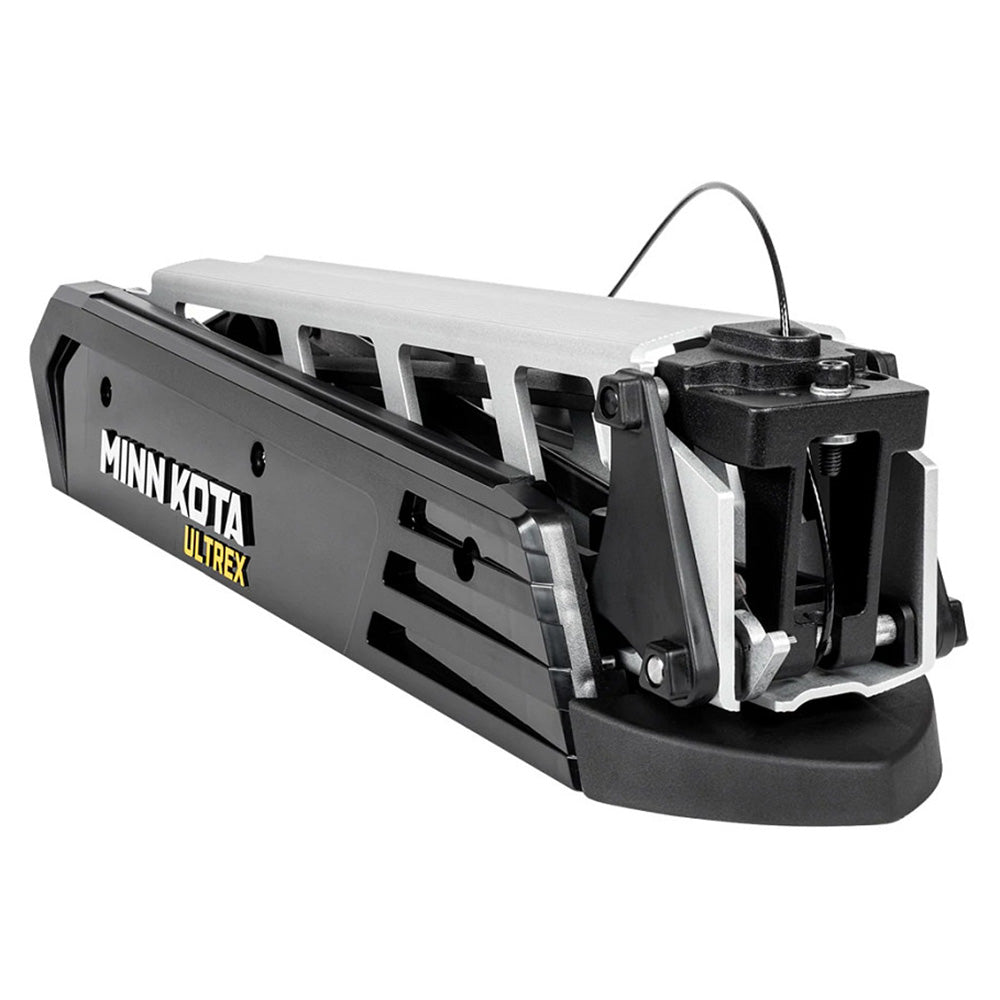 Minn Kota MEGA Live Imaging TargetLock  MEGA 360 Imaging Ultrex Accessory Mount - 80lb, 45&quot; [1854080]