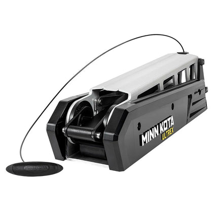 Minn Kota MEGA Live Imaging TargetLock  MEGA 360 Imaging Ultrex Accessory Mount - 80lb, 45&quot; [1854080]