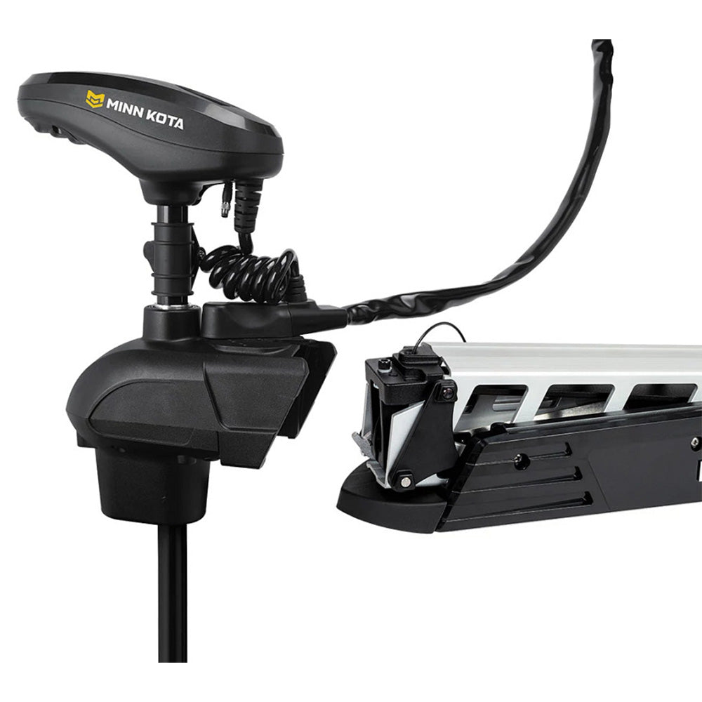 Minn Kota MEGA Live Imaging TargetLock  MEGA 360 Imaging Ultrex Accessory Mount - 80-112lb, 52&quot; [1854081]