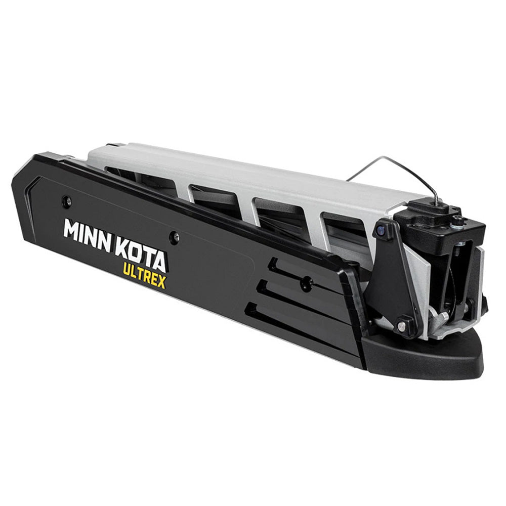 Minn Kota MEGA Live Imaging TargetLock  MEGA 360 Imaging Ultrex Accessory Mount - 80-112lb, 52&quot; [1854081]