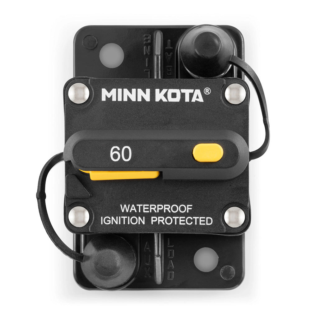 Minn Kota MKR-27 60AMP Circuit Breaker [1865115] - 0