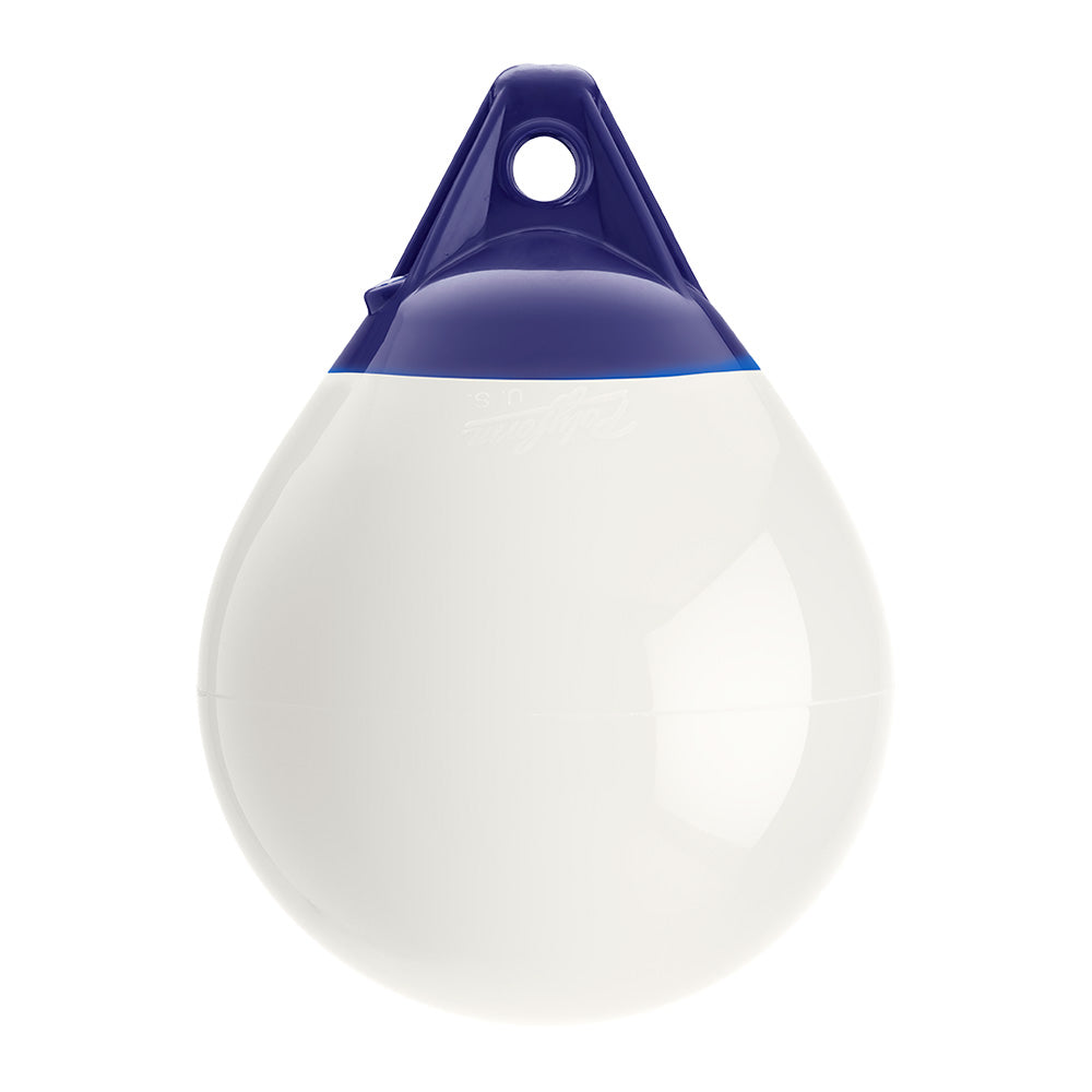 Polyform A-Series A-0 Buoy 8&quot; Diameter - White [A-0-WHITE]