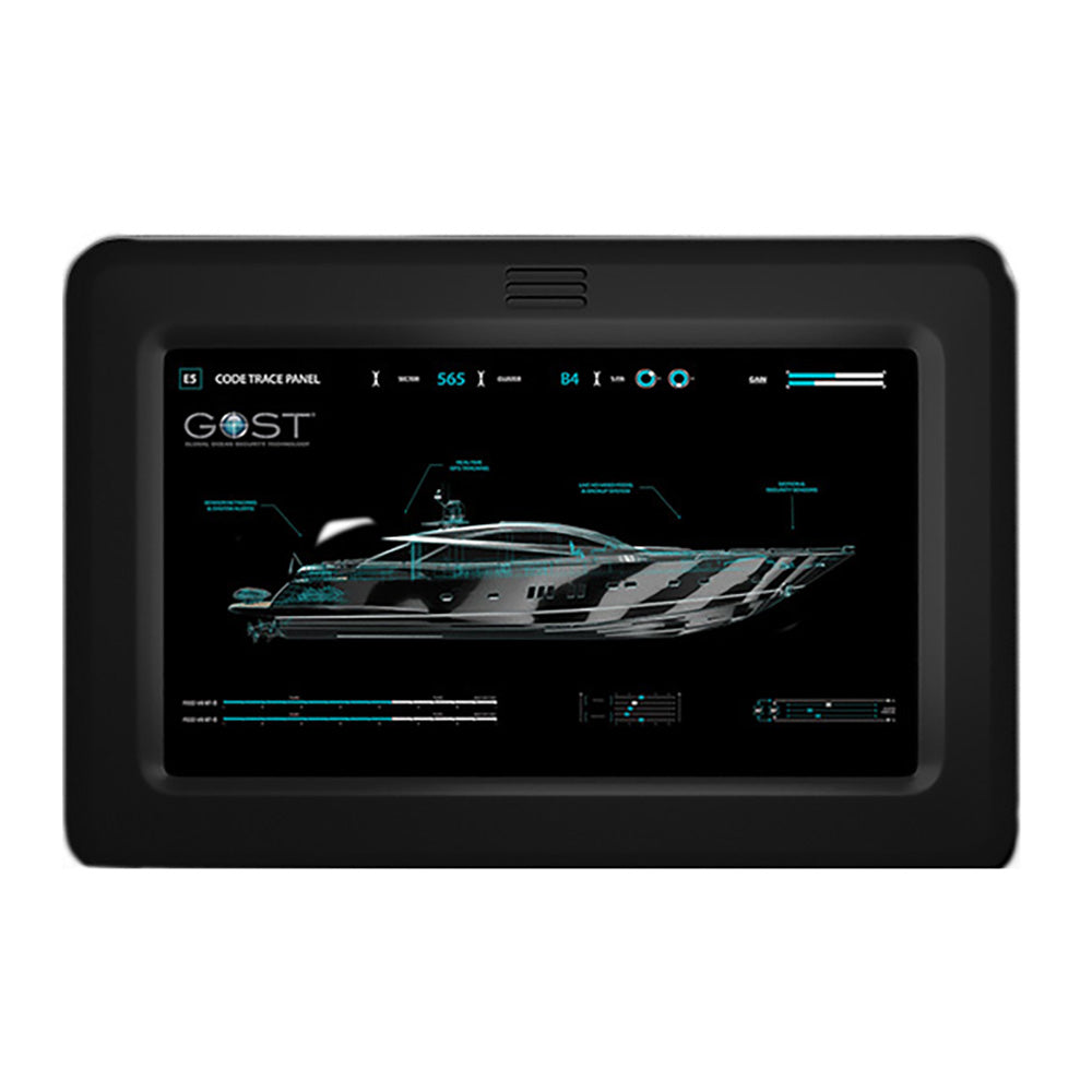 GOST 5&quot; Touchscreen - Black [GAP-TSK5-BLACK]