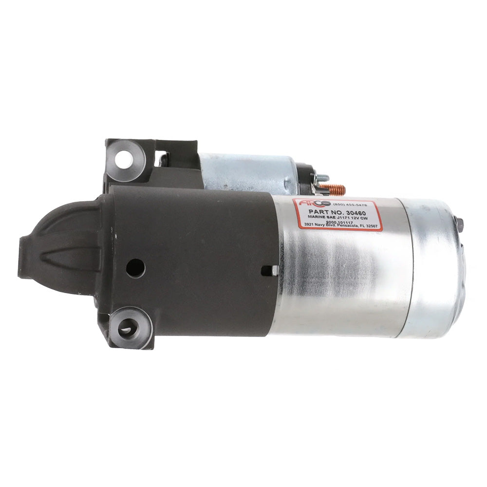 ARCO Marine Inboard Starter w/12-3/4&quot; Flywheel  Gear Reduction [30460]