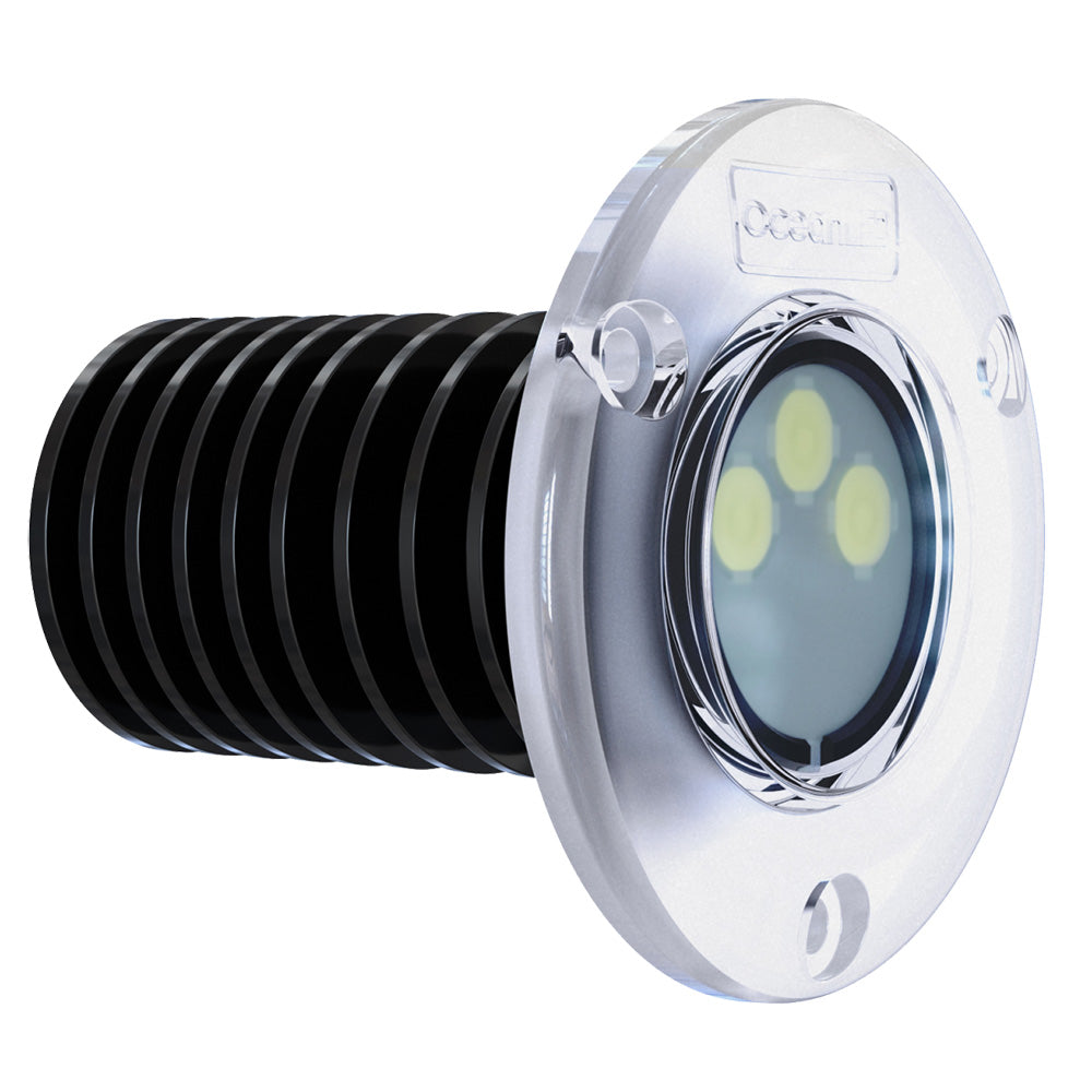 OceanLED Discover Series D3 Underwater Light - Ultra White with Isolation Kit [D3009WI] - 0