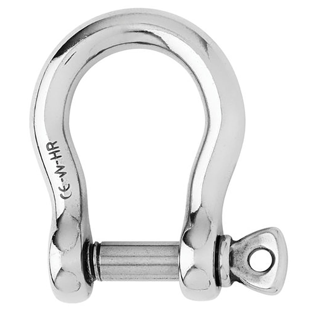 Wichard HR Bow Shackle - 16mm Diameter - 5/8&quot; [11247]