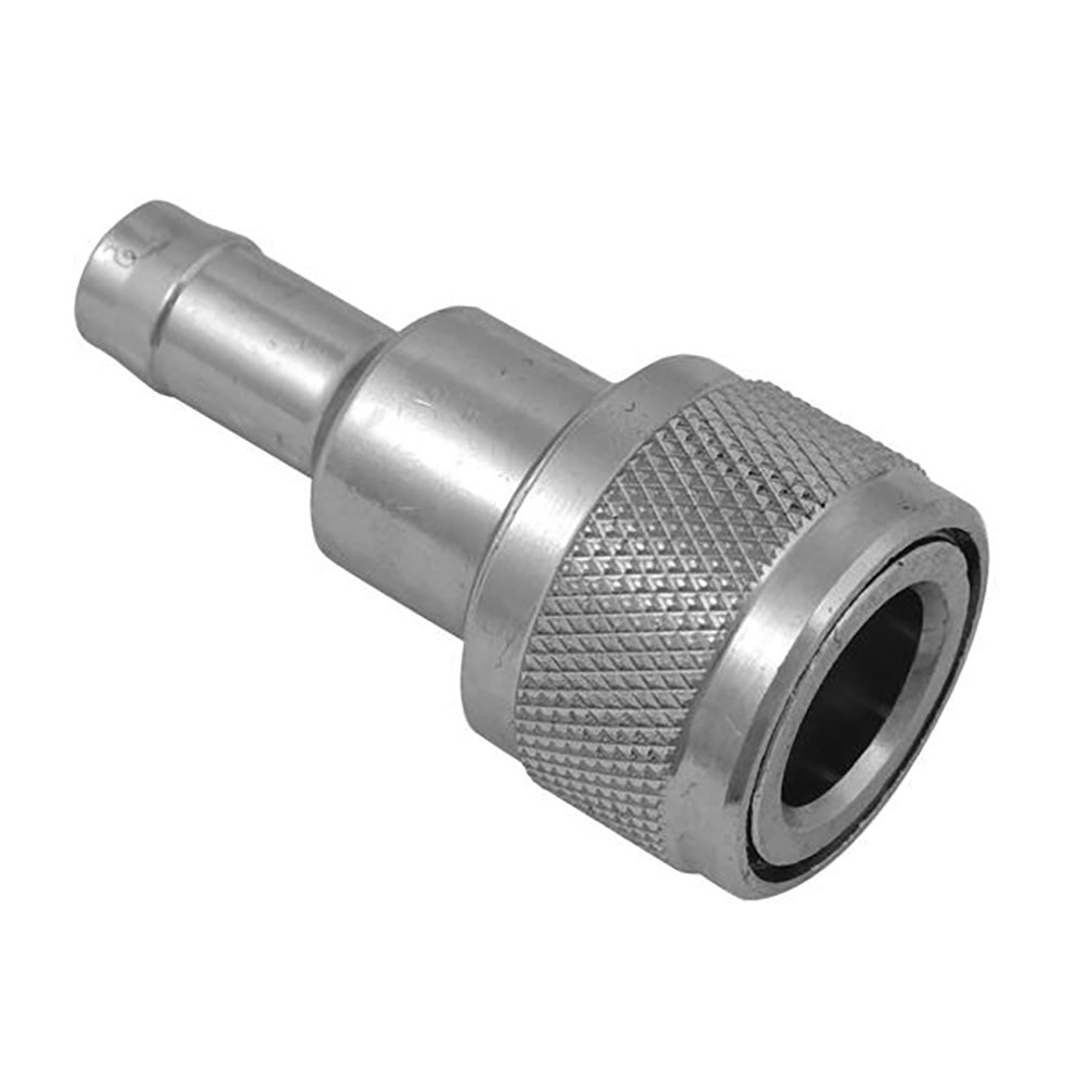 Attwood Honda 3/8&quot; Barb Female Hose Fitting - 90HP+ [8902-6]