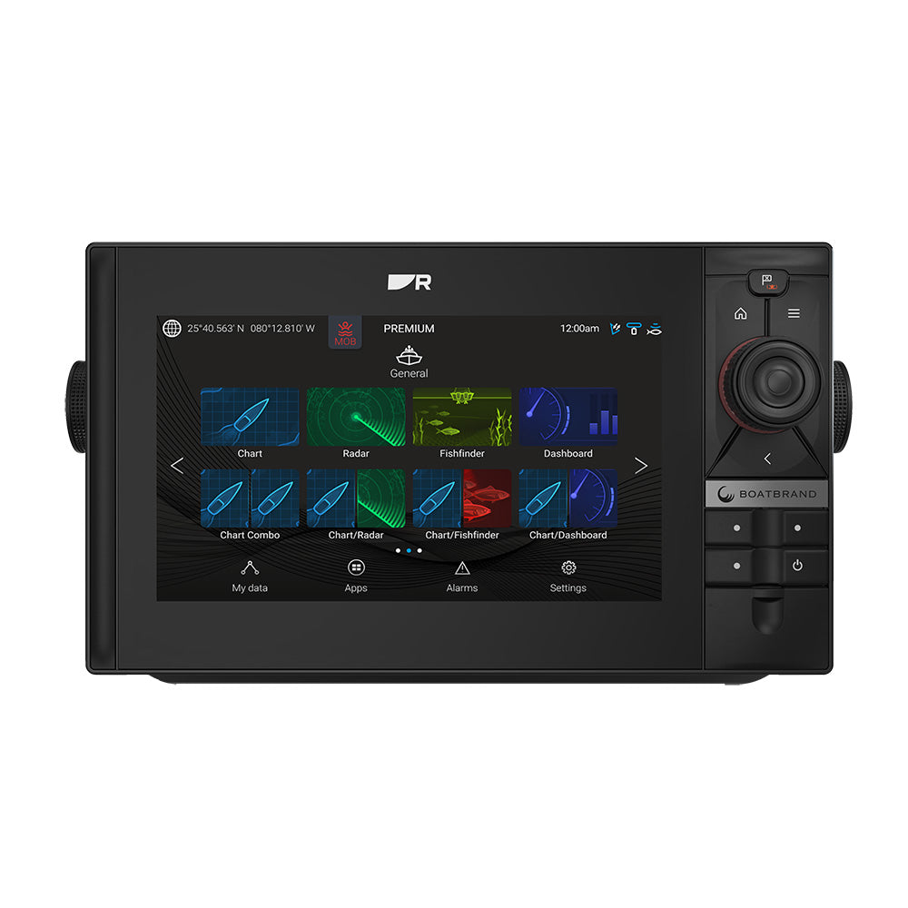 Raymarine Axiom 2 Pro 9 S 9&quot; Chartplotter/Fishfinder - No Transducer or Chart [E70653]