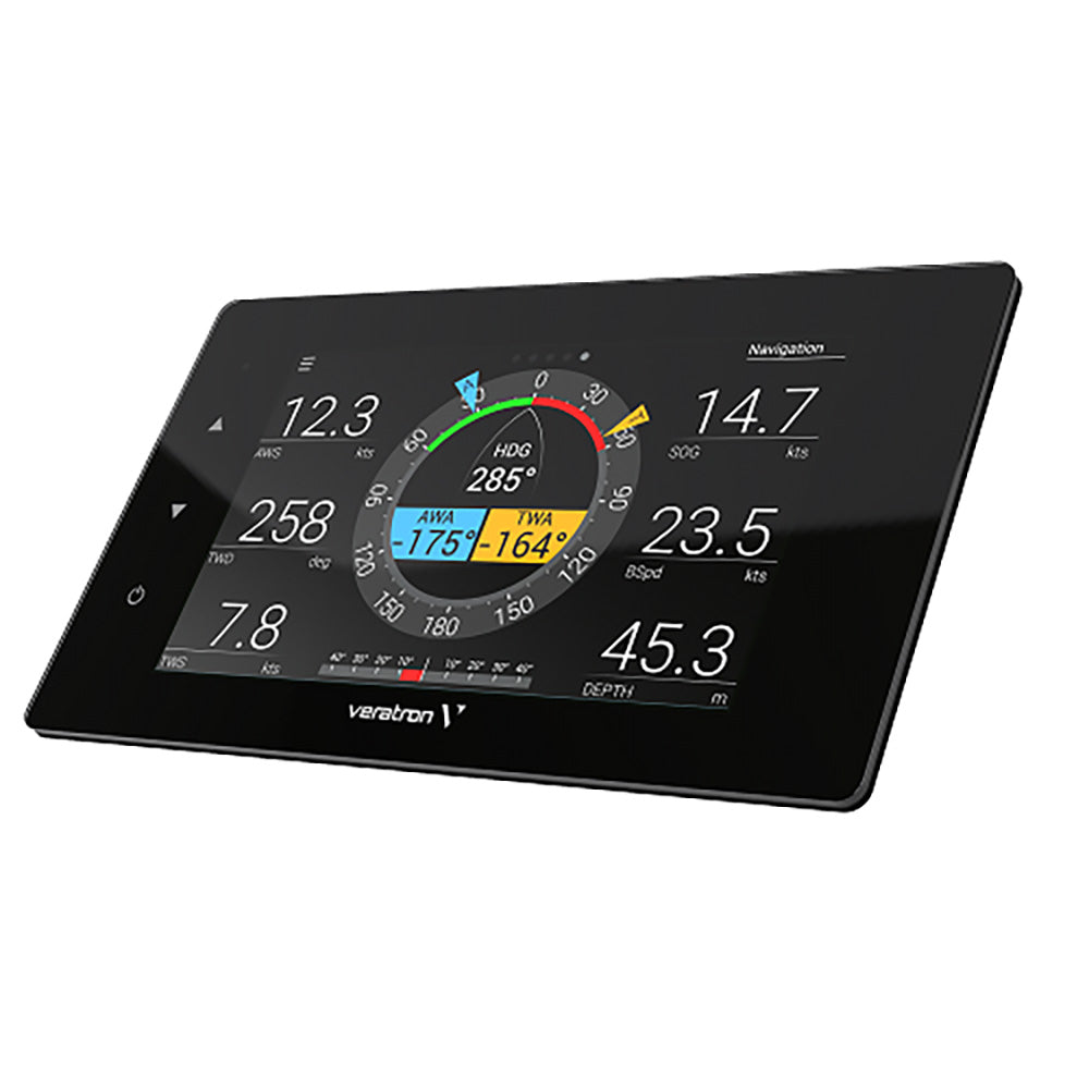 Veratron VMH 70 7&quot; Sunlight Readable IPS TFT Touchscreen Display [B00129201]