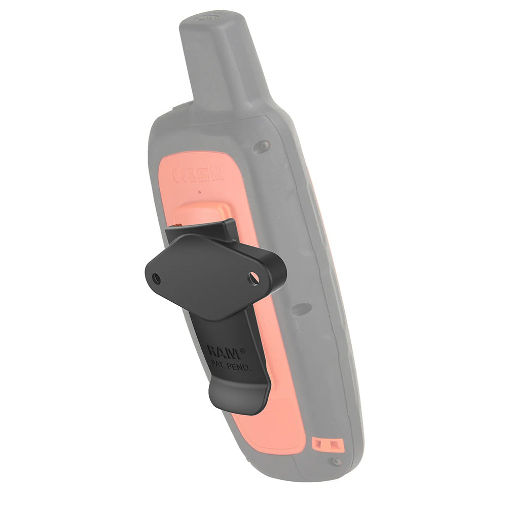 RAM Mount RAM Spine Clip Holder for Garmin Handheld Devices [RAM-HOL-GA76U]