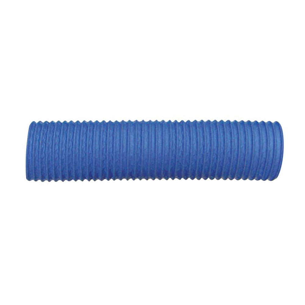 Trident Marine 3&quot; Blue Polyduct Blower Hose - Sold by the Foot [481-3000-FT]