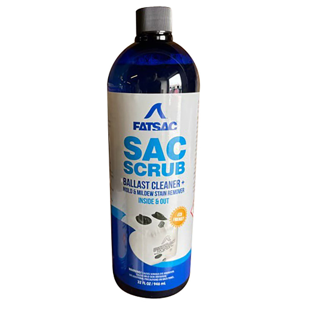 FATSAC Mold  Mildew Prevention Sac Scrub - 32oz [M1080]