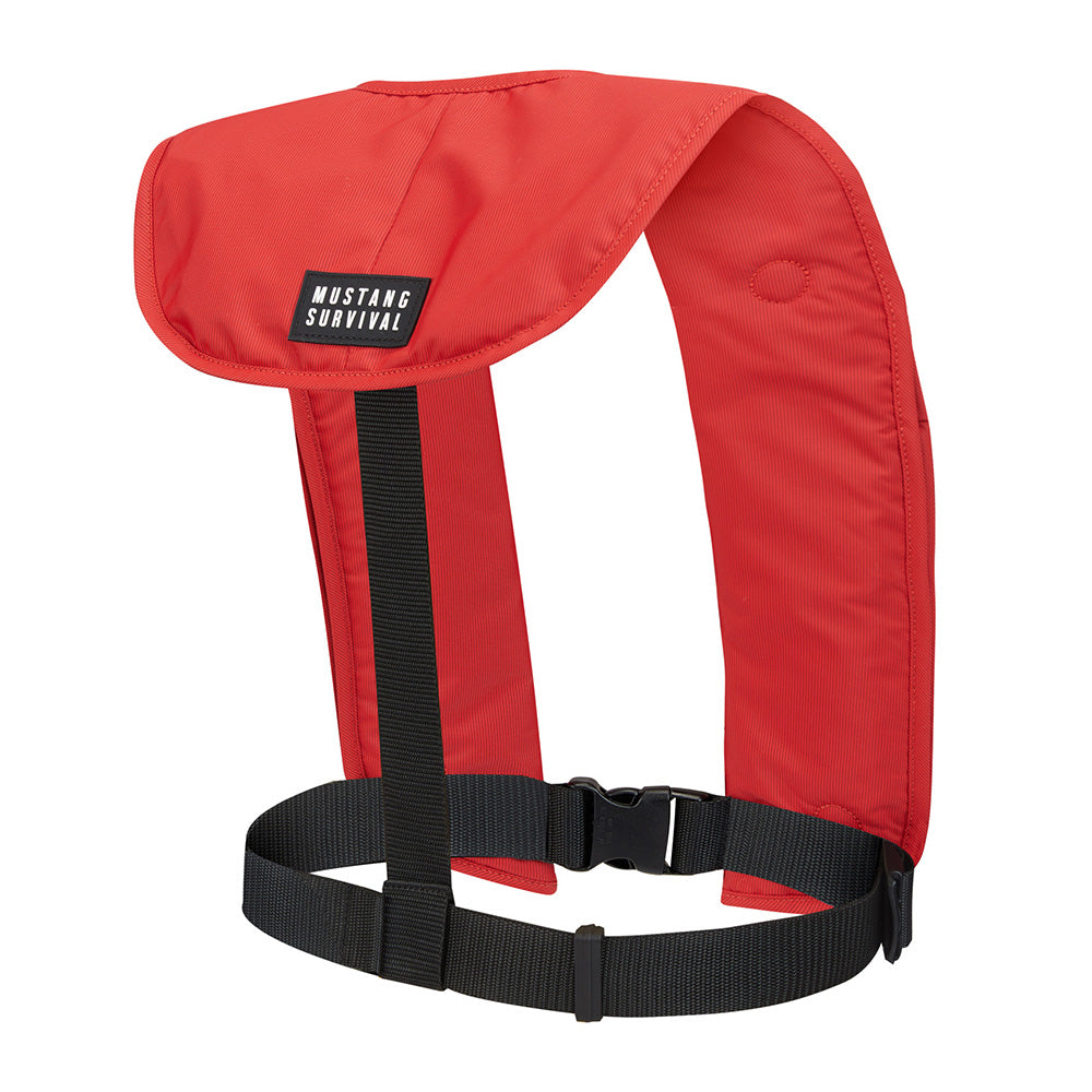 Mustang MIT 70 Manual Inflatable PFD - Red [MD4041-4-0-202] - 0