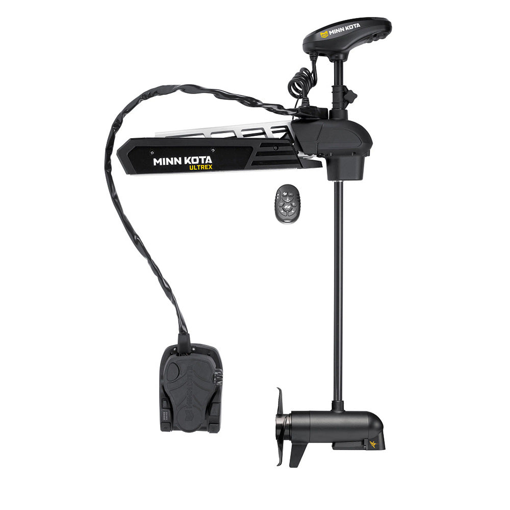 Minn Kota Ultrex 80 Trolling Motor w/Micro Remote - MEGA Down Imaging - 24V - 80LB - 45&quot; [1368892]