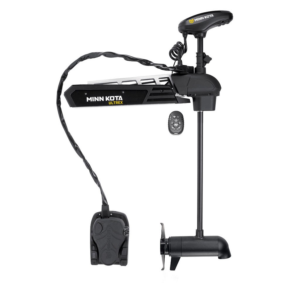 Minn Kota Ultrex 112 Trolling Motor w/Micro Remote - Dual Spectrum CHIRP - 36V - 112LB - 45&quot; [1368895]