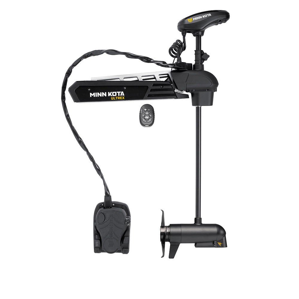 Minn Kota Ultrex 112 Trolling Motor w/Micro Remote - MEGA Down Imaging - 36V - 112LB - 45&quot; [1368897]