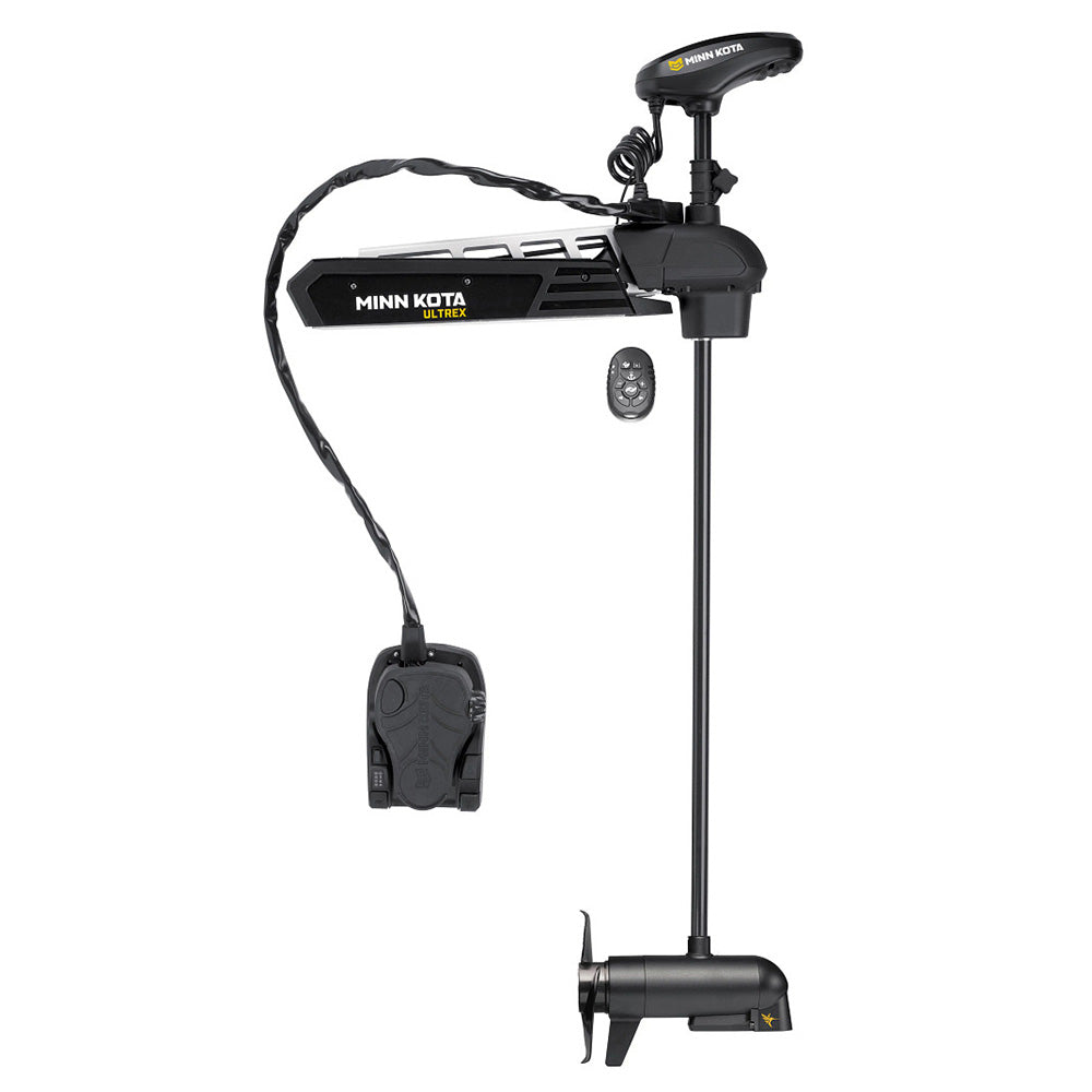 Minn Kota Ultrex 112 Trolling Motor w/Micro Remote - MEGA Down Imaging - 36V - 112LB - 52&quot; [1368898]