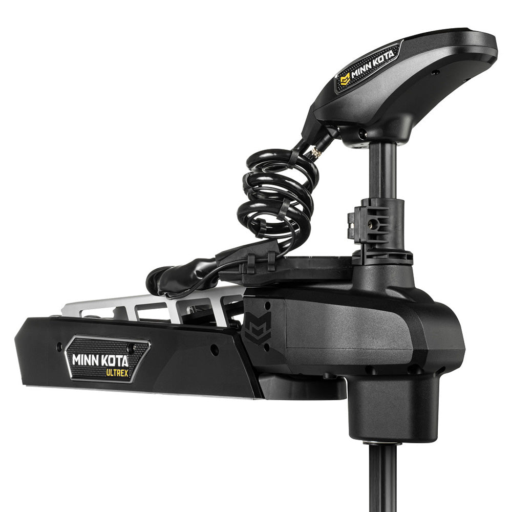 Minn Kota Ultrex QUEST 90/115 Trolling Motor w/Micro Remote - Dual Spectrum CHIRP - 24/36V - 90/115LBS - 45" [1368900] - 0