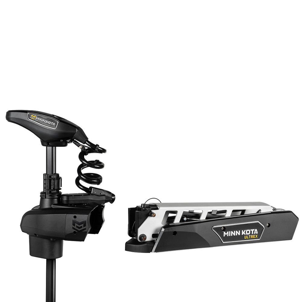 Minn Kota Ultrex QUEST 90/115 Trolling Motor w/Micro Remote - Dual Spectrum CHIRP - 24/36V - 90/115LBS - 45&quot; [1368900]