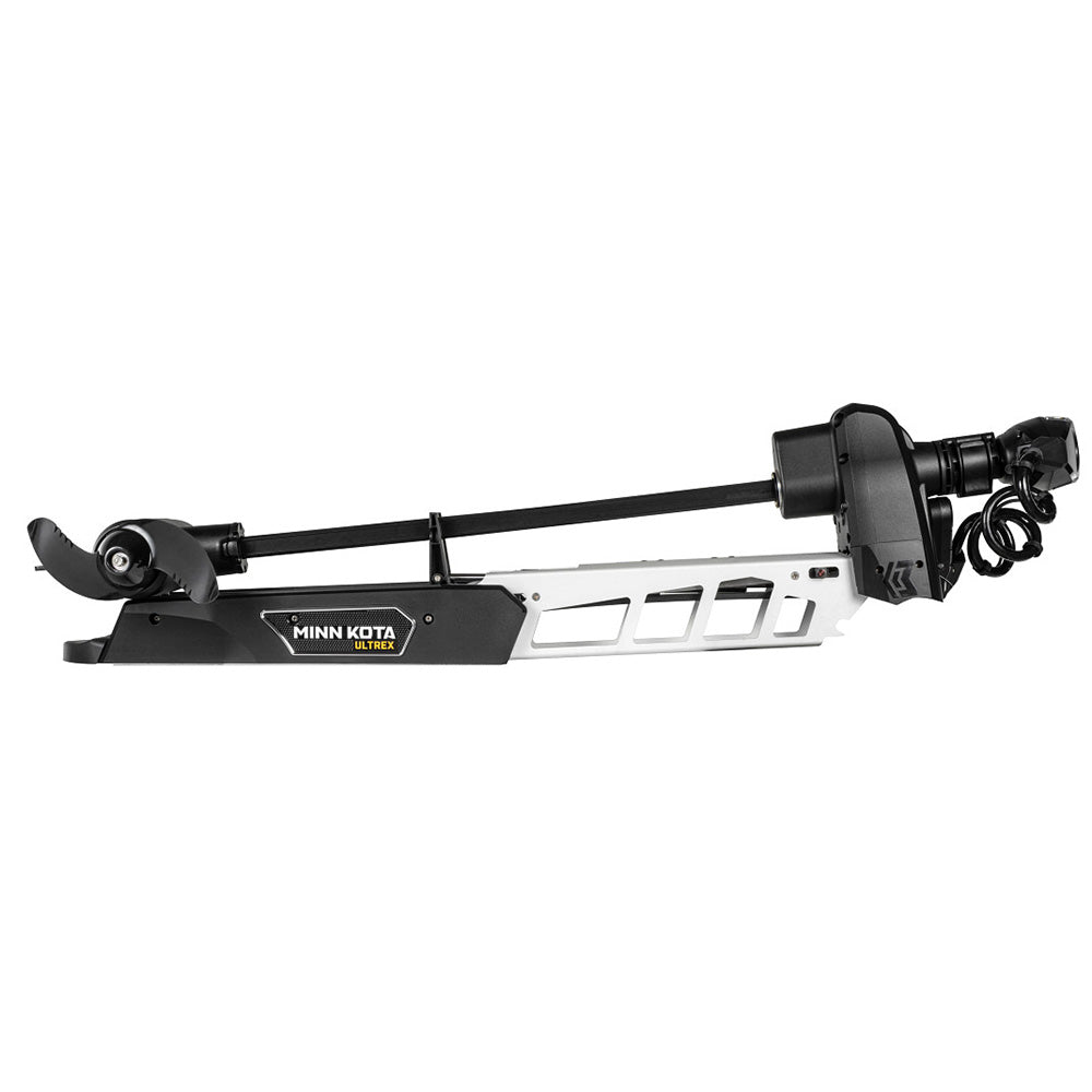 Minn Kota Ultrex QUEST 90/115 Trolling Motor w/Micro Remote - Dual Spectrum CHIRP - 24/36V - 90/115LBS - 45&quot; [1368900]